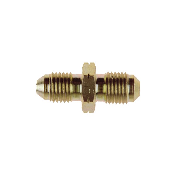 Adaptor Goodridge cu două capete de racord, 3/8x24 convex – 10x100 convex, din aluminiu - G-305-03-31D - 305-03-31D - 3661768445112