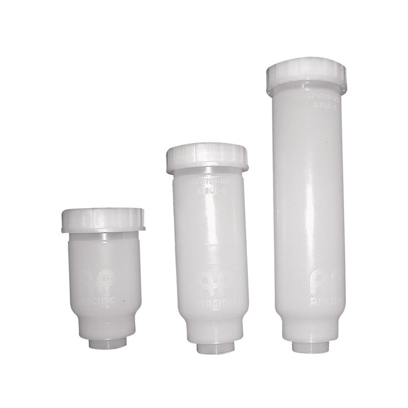 Remvloeistofreservoir AP Racing centrale montage M12x1,0 H136mm 123cm3 - AP-CP4709-17 - CP4709-17 - 3661768499726