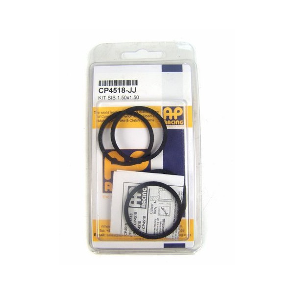 Kit Guarnizione di Ricambio Per AP racing CP3228 - AP-CP4518-JJ - CP4518-JJ - 3661768078532