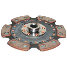AP Racing star gesinterd metalen 6-platen koppelingsplaat 215mm M3 - AP-CP5346-12 - CP5346-12 - 3661768080078