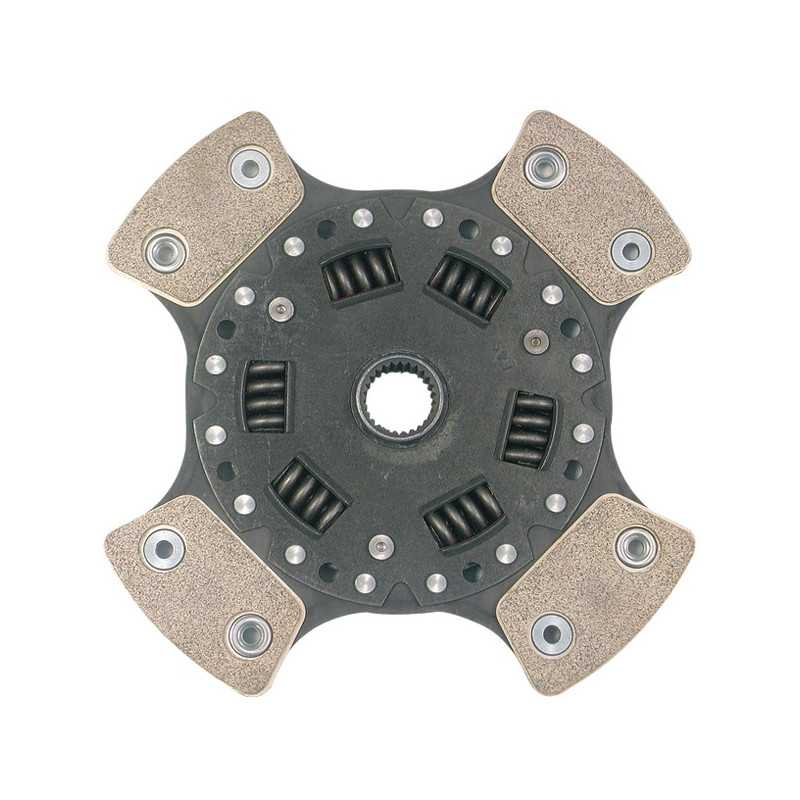 Koppelingsplaat SACHS Performance voor CITROËN C25 Autobus/Autocar (280_, 290_) 1.8 E, 07.87 - 02.94 - SA-61D853 - 881861999853 - 3661768026595