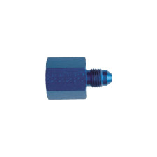 Goodridge verloopstuk 1/2x14BSP-9/16x18 JIC - G-763-08-06P - 763-08-06P - 3661768009826