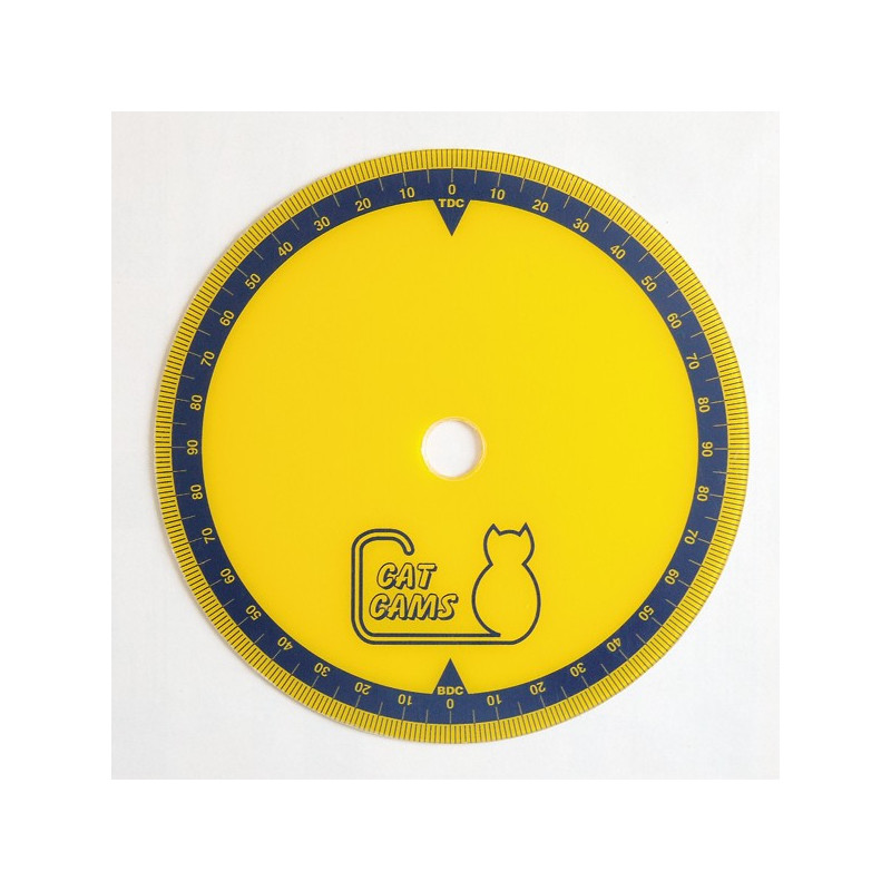 Cat Cams Gekalibreerde Schijf 20,5cm - CC-AACDG-25 - 99200 - 3661768056721