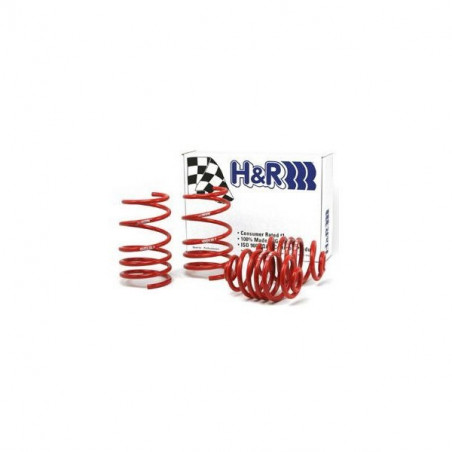 Kit ressorts courts H&R pour Subaru Impreza WRX STI (GD/GG) 2.0 Turbo 4WD 1.03-9.05