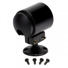 Zwarte steun voor Stack 52 mm manometer