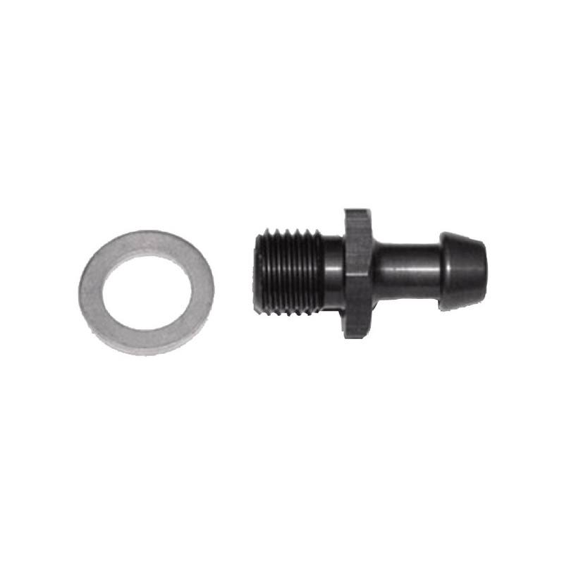 AP Racing 7/16" gladde hoofdcilinder adapter - AP-CP2623-30 - CP2623-30 - 3661768292877