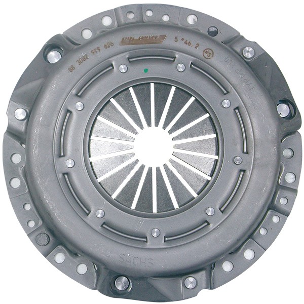 Clutch cover assembly SACHS Performance for Volkswagen Golf 1.3 (08/1982-12/1983)  FJ, GF, FA, GG, GS, HC (1982-1983) - SA-82M755 - 883082999755 - 3661768301678