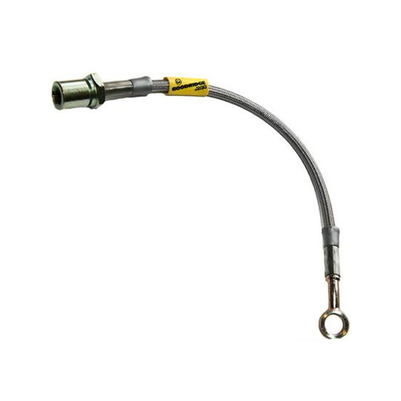 Goodridge koppelingsslang Subaru WRX 2.5 STI - G-24215-CLU-STI - 24215-CLU-STI - 3661768317570