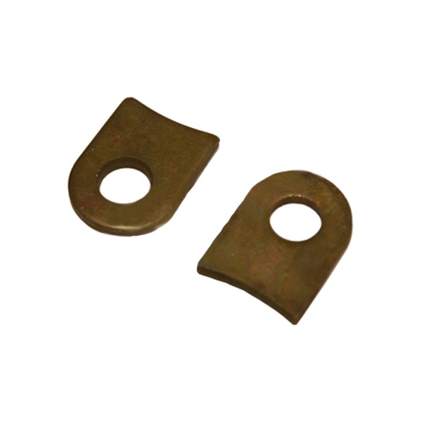 Weber DCOE40 Hoornbevestigingsplaat (eenheid) - W-5215001200 - 5215001200 - 3661768384381