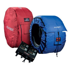 Set van 4 Capit® 200/240mm 18'' verwarmingsdekens voor LEO4 - CA-TWA3-206518.B - TWA33M