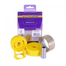 Silent Blocs POWERFLEX Ondersteuning Moteur Inférieur Arrière Renault Mégane 2 RS 225 R26 (1 Stuk) - PF-F60526 - PFF60-526 - 5055676531728