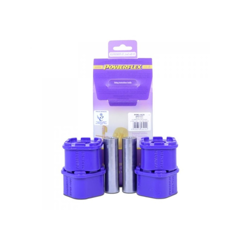 Silent Bloc Powerflex Lager BMW E21 (2 stuks) - PF-R51620-2 - PFR5-1620 - 5055676534040