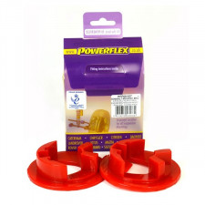 Silent Blocs POWERFLEX Support Moteur Inférieur Arrière Insert Renault Megane 2RS225 R26 (1 Pièce)