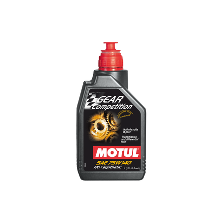 Huile pour Boîte de Vitesses Motul Gear Box FF 75W140 1.L
