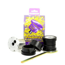 Silent Bloc Powerflex Driehoek Voorste Binnenarm Aangepast Porsche 997 (2 stuks) - PF-F57802-2 - PFF57-802 - 5055676519252