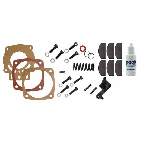 Set de service Paoli pentru DP 4000 (RH-LH-UH) - PAO-B230048 - B.23.0048 - 8053256023332