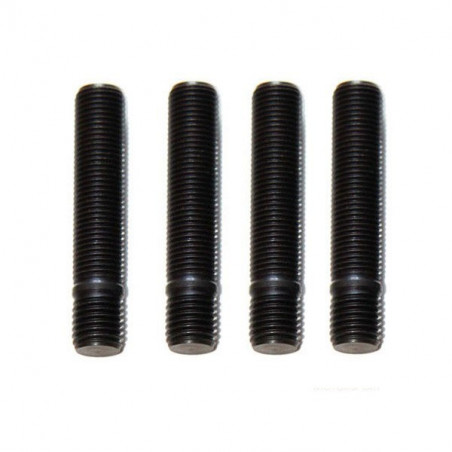 Goujons 62mm racine 12x150 tige 12x125 SPARCO 4 pièces