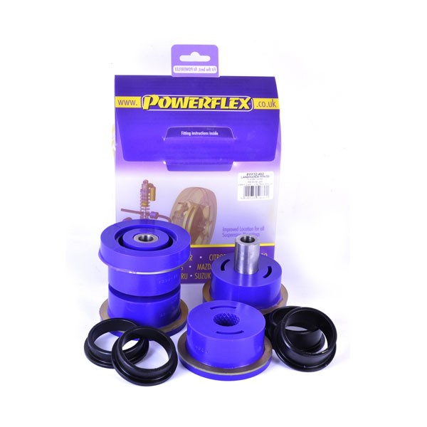 Powerflex Front Arm Rear Bush Rover - PF-F32402-2 - PFF32-402 - 5055676528377