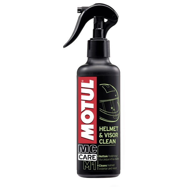 Detergente per Casco Esteriore Motul 250ml - MOT-NET-CASQUE-E - 102992 - 3374650239095