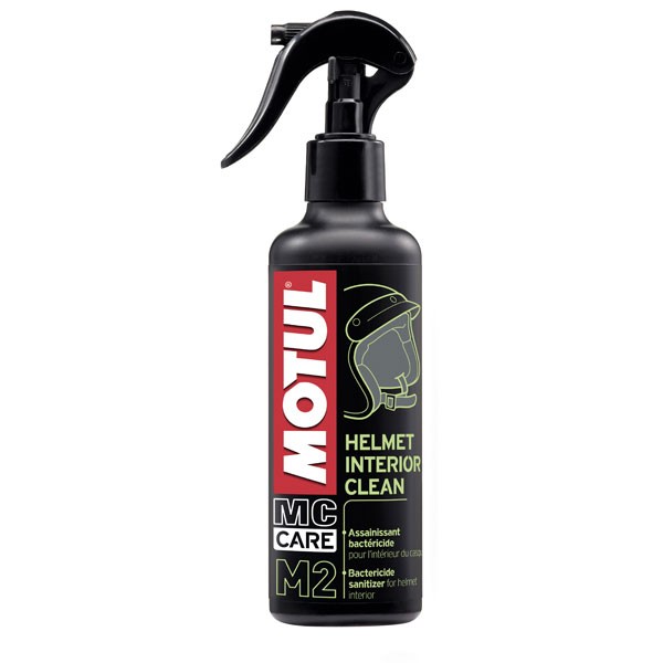 Motul Interieurhelmreiniger 250ml - MOT-NET-CASQUE-I - 105504 - 3374650253398