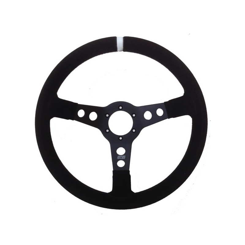 GT2i PRO 70 Stuur Zwart/Rood 70mm - MR-VOL003-NN-70 - 3661768522202
