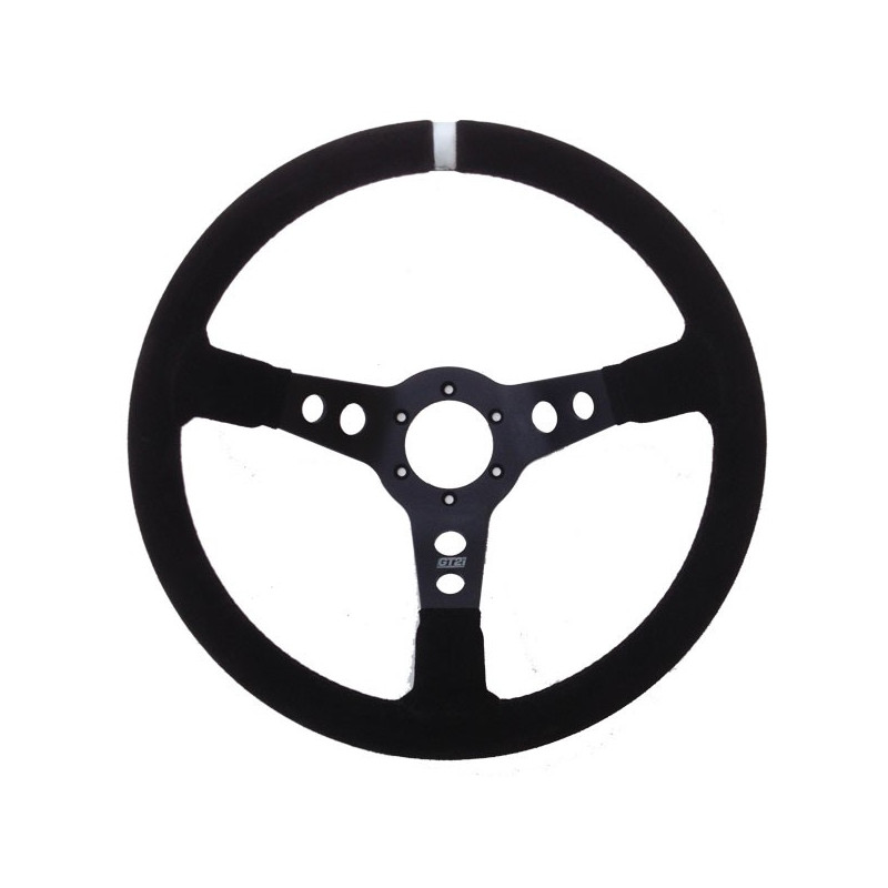 GT2i PRO 90 Stuur Zwart/Rood 90mm - MR-VOL003-NN-90 - 3661768522219