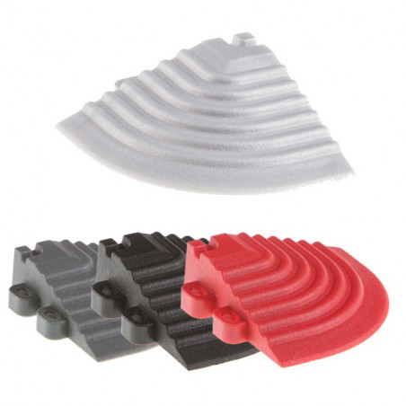 Angle dalle de sol Ribtrax