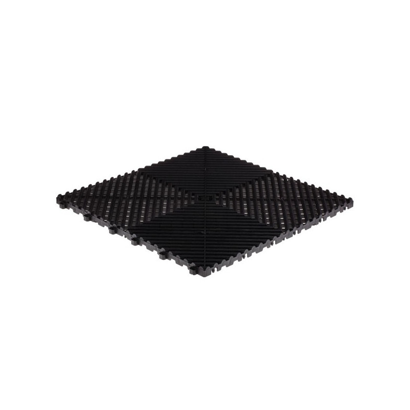 Ribtrax vloertegels (6 tegels voor 0.96m²) - SW-RIBTRAX-D.A - 100 01 006 - 3661768531570