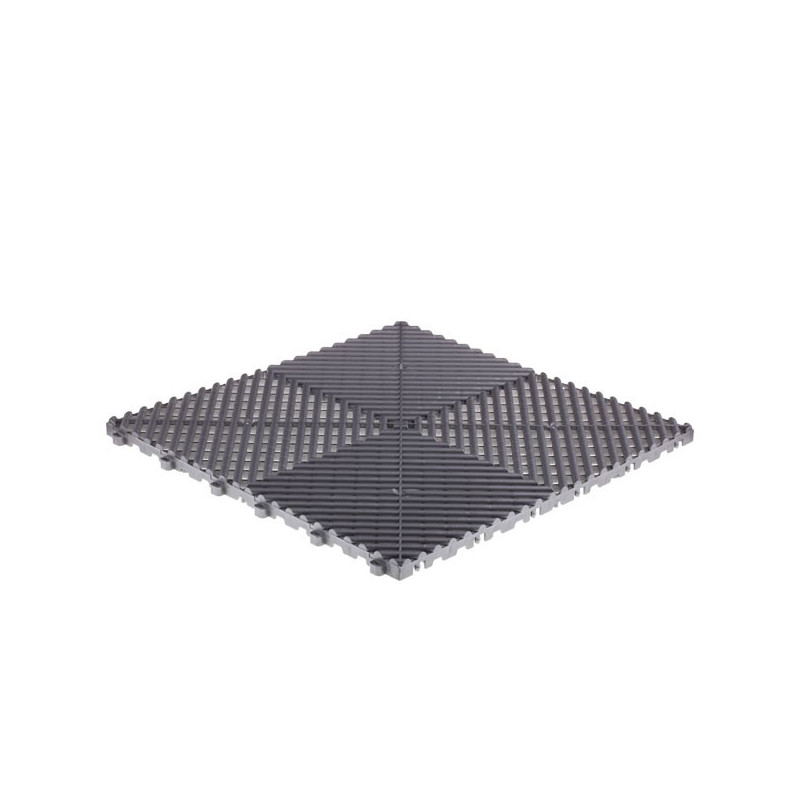 Ribtrax vloertegels (6 tegels voor 0.96m²) - SW-RIBTRAX-D.A - 100 01 006 - 3661768531570