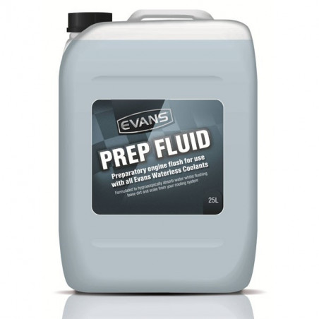 EVANS Coolant  Oil Change Preparation 25L