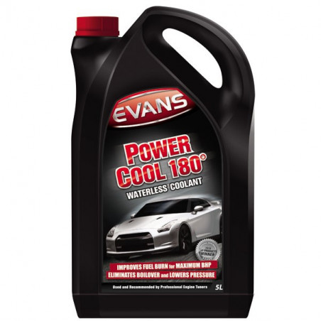 Liquide de Refroidissement Sans Eau EVANS Power moteurs modernes 5 Litres