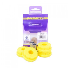 Silent Bloc Powerflex Achter Differentieel BMW 1502-2002 (2 stuks) - PF-R52025-2 - PFR5-2025 - 5055676532039