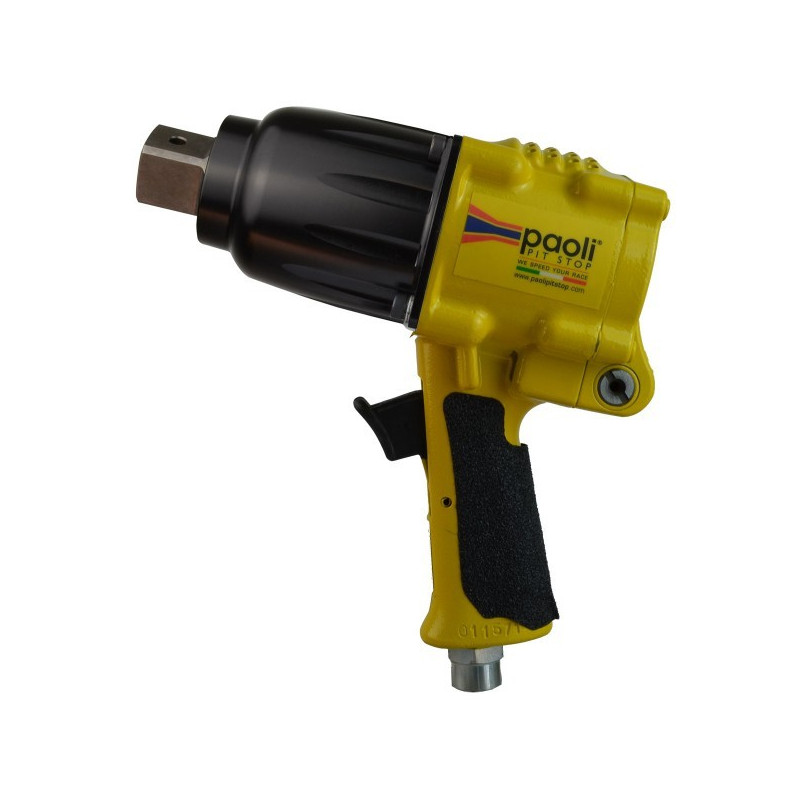 Pistolet Pneumatique Paoli Coque Aluminium - PAO-DP2000SE-A.RH - 2000SE.00011