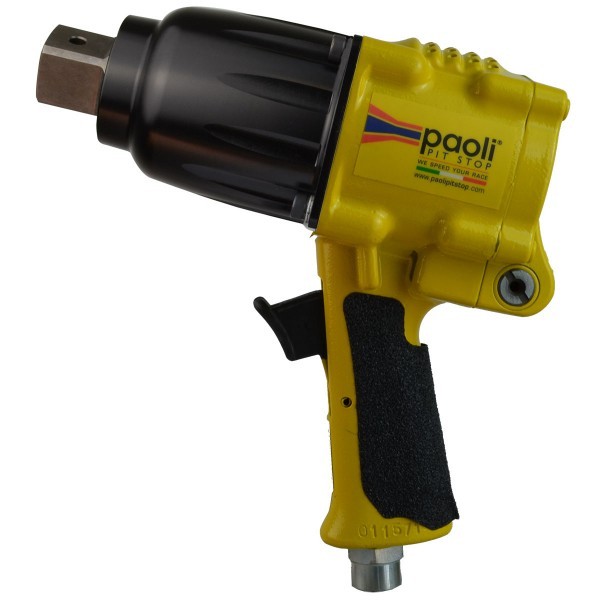 Pistolet Pneumatique Paoli Coque Aluminium - PAO-DP2000SE-A.RH - 2000SE.00011