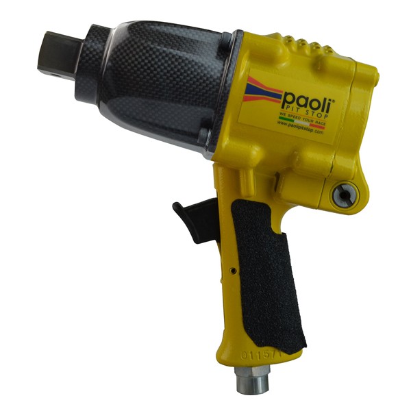 Pistolet Pneumatique Paoli Coque Carbone - PAO-DP2000SE-C.UH - 2000SE.00015