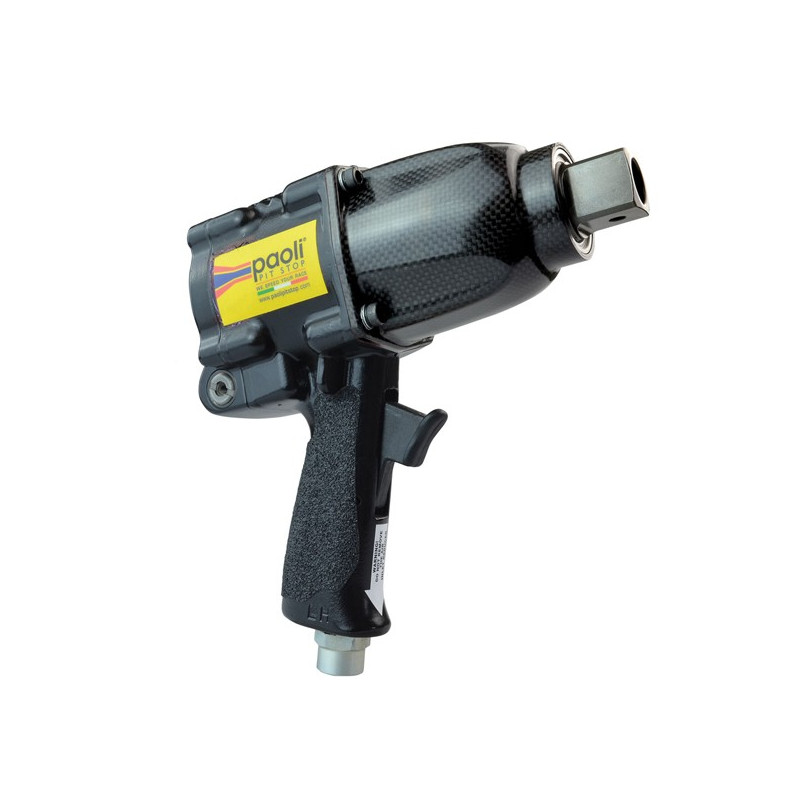 Pistolet Pneumatique Paoli Coque Carbone - PAO-DP2000SE-C.UH - 2000SE.00015