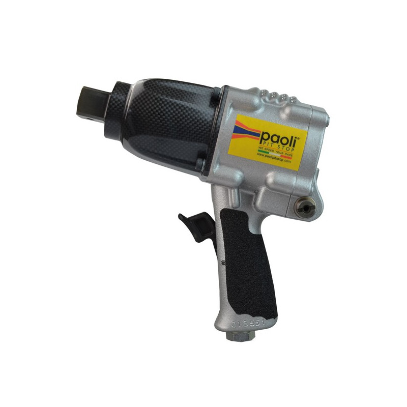 Pistolet Pneumatique Paoli Coque Carbone - PAO-DP2000SE-C.UH - 2000SE.00015