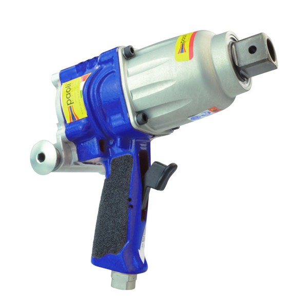 Paoli Pneumatisch pistool 3-poorts aluminium behuizing - PAO-DP4000MG-A.UH - 4000MG.00039
