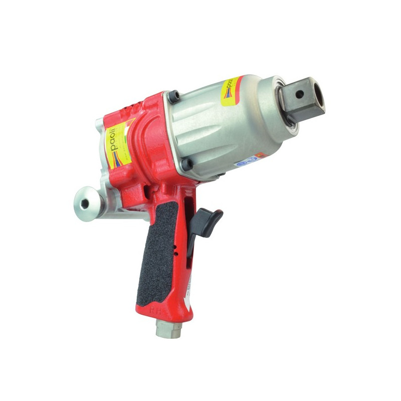 Paoli Pneumatisch pistool 3-poorts aluminium behuizing - PAO-DP4000MG-A.UH - 4000MG.00039