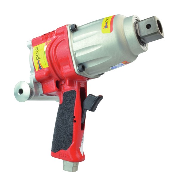 Pistolet Pneumatique Paoli Coque Aluminium 3 ports - PAO-DP4000MG-A.UH - 4000MG.00039