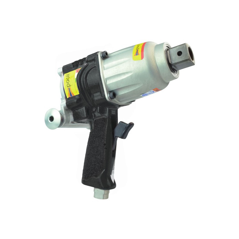 Paoli Wheel Gun Aluminium Cover 3 ports - PAO-DP4000MG-A.UH - 4000MG.00039