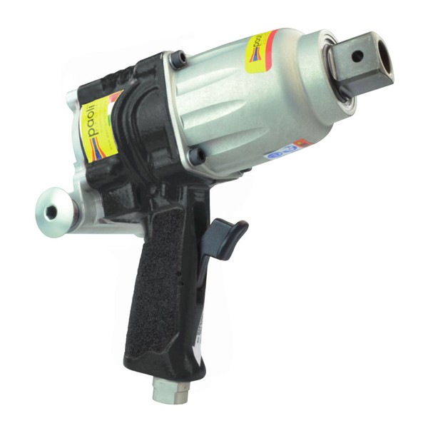 Paoli Wheel Gun Aluminium Cover 3 ports - PAO-DP4000MG-A.UH - 4000MG.00039