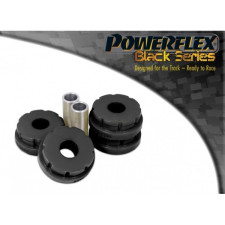 Silent Bloc Powerflex Zwart Achterdifferentieel BMW 2002 (2 stuks) - PF-R52025-2N - PFR5-2025BLK - 5055676532046