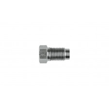 Goodridge Hardline mannelijke fitting 3/8x24 JIC staal
