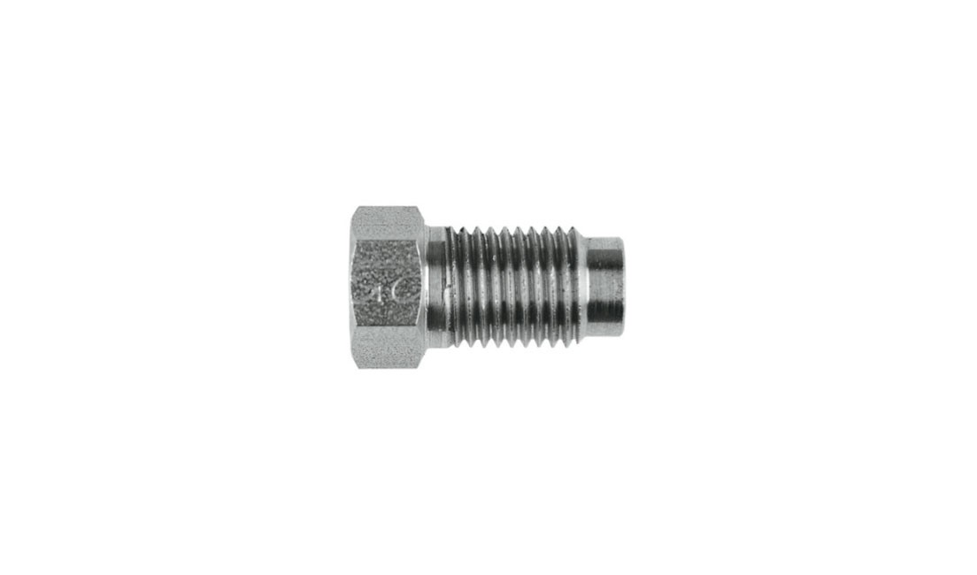 Goodridge Hardline mannelijke fitting 3/8x24 JIC staal - G-N8426 - N8426 - 3661768015186