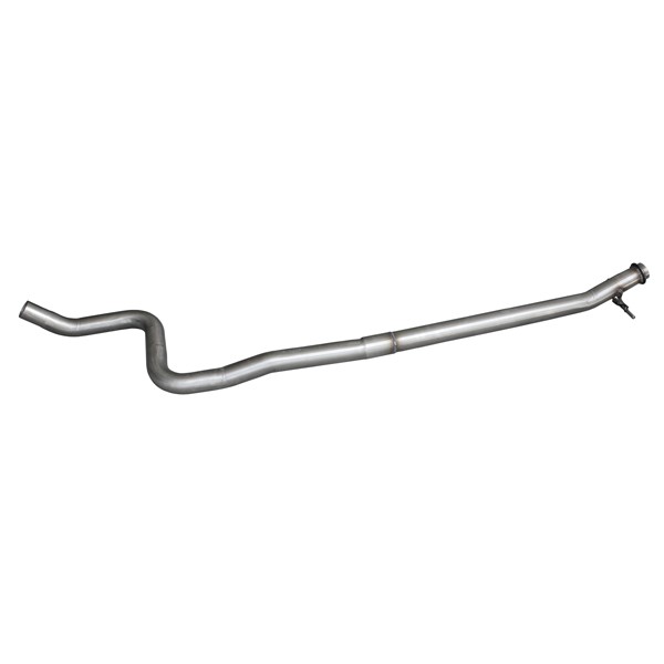 Țeavă centrală din oțel inoxidabil Inoxcar pentru Peugeot 308 GTI 1.6 270 CP, modelele fabricate după 2015 - IC-TC30801 - TC308.01 - 3661768543542