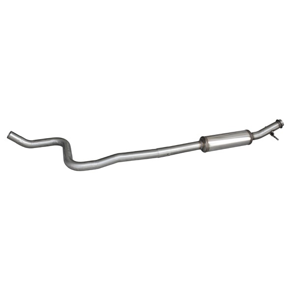 Buis Centraal Geluidloos Inoxcar Peugeot 308 GTI 1.6 270ch - IC-TC308S01 - TC308S.01 - 3661768543559