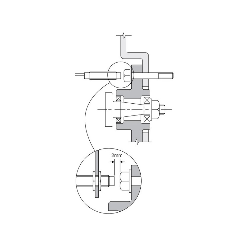 Sonda su Ruota Computer di Bordo Monit - MO-PR001 - PR001 - 3661768208960
