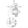 Sonda su Ruota Computer di Bordo Monit