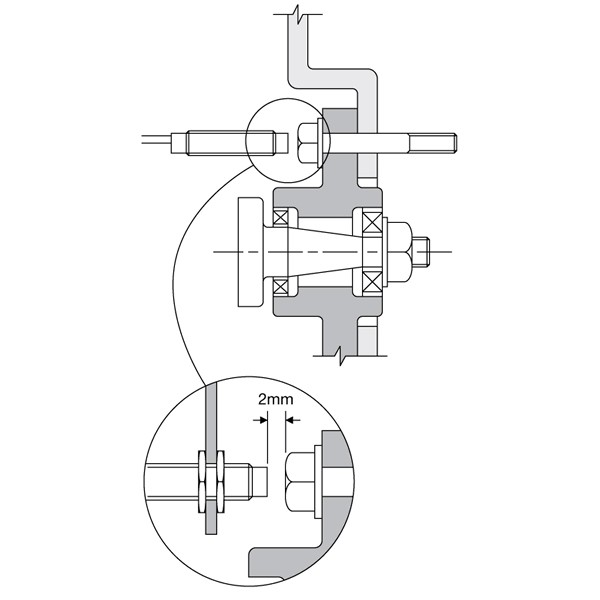 Sonda su Ruota Computer di Bordo Monit - MO-PR001 - PR001 - 3661768208960